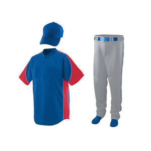 Venta caliente de alta calidad proveedor de uniformes de béisbol de Pakistán en Stock bajo MOQ ropa deportiva Softball desgaste uniformes - Product Image 5