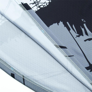 Profesión personalizada sublimación impresión carreras desgaste Motocross Jerseys moda BMX Jersey - Product Image 5