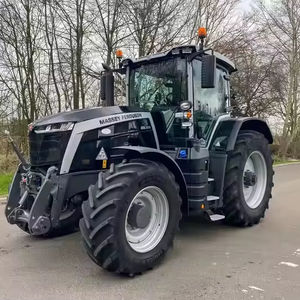Tracteur agricole Massey Ferguson 260, 60 CV, 4 roues motrices, avec boîte de vitesses et pompe, moteur neuf, multifonctionnel, meilleur prix - Product Image 1