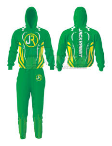 Uniforme de Calentamiento Personalizado, Superventas, Transpirable, Juvenil, Bajo MOQ - Product Image 3