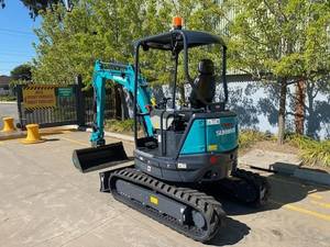 Nouvelles machines d'ingénierie et de construction d'excavatrices - Product Image 2