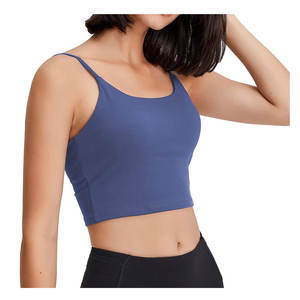 Soutien-gorge de sport grande taille nouveauté soutien-gorge de sport réglable dans le dos des femmes fitness - Product Image 6
