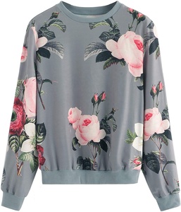 High Quality Custom Print Fashion <b>Men</b> Sublimation Hoodie-100% Cotton Breathable & Quick Dry Loose Fit - Product Image 1