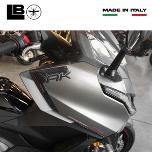 Protezioni Laterali Premium per Kymco AK550 per Decorazione - Product Image 4