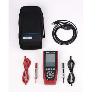 Multimètre numérique Chauvin Arnoux TRMS Ex ATEX Chart - Product Image 3