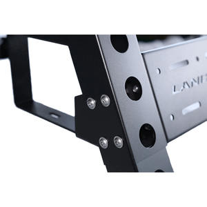 Prêt Stock 4x4 Accessoires Pickup Truck Frame High Bed Rack Carrier Étagères compatibles Overland Bed Cargo Rack - Product Image 4