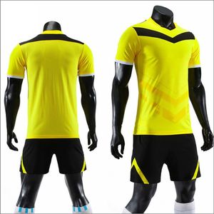 Uniforme de football unisexe de qualité supérieure, léger, été, entièrement personnalisé, anti-rides, séchage rapide, 100% polyester, dernier design - Product Image 5