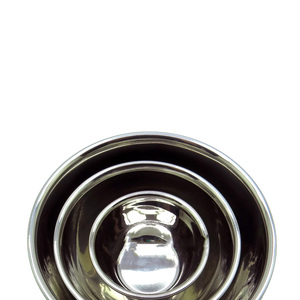 Lot de 3 gobelets d'iode petits (2.4 "), moyens (3.4"), grands (4 ") chirurgicaux - Product Image 4