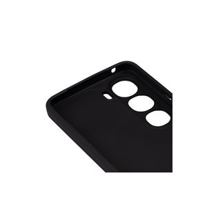 Coque de téléphone en silicone mince de qualité supérieure compatible avec Vivo V40 Lite, protection, design métallique pour Vivo V23E 8i Oppo Mobiles Ins - Product Image 2