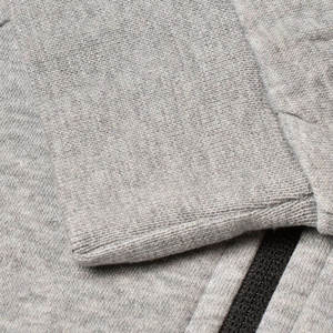 Street Wear Style hommes fermeture éclair à capuche à vendre/quantité en vrac Top qualité prix raisonnable fermeture éclair à capuche - Product Image 5