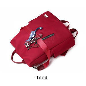 Pakistán Fabricantes Último diseño Mochila Bolsa Mejor venta Diseño personalizado Mochila Bolsa para adultos - Product Image 6