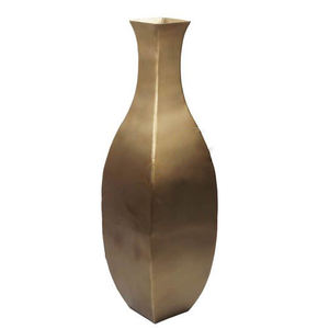 Centro de Mesa Dorado Antiguo para Decoración del Hogar, Florero de Metal Clásico Creativo, Florero y Maceta para Mesas - Product Image 4