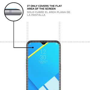 ฟิล์มกันรอยหน้าจอ ANTISHOCK Vivo Y15 ทนทานและดูดซับแรงกระแทก - Product Image 3
