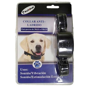 Collier anti-aboiement Petipop - Product Image 2