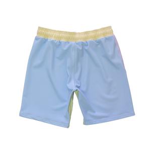 Lot de Shoyorol personnalisé # Ensemble Rash Guard et Short MMA à Manches Courtes 104, Conception Personnalisée OEM, Rash Guard de Grappling Bjj pour Hommes - Product Image 4