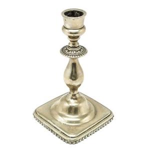 Portavelas de Metal de alta calidad de lujo caliente, portavelas decorativo de mesa hecho a mano, soporte para decoración de Navidad y boda - Product Image 6