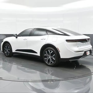 Voitures d'occasion Toyotaass Crown Platinum 4 portes berline AWD certifiée propre / conduite à gauche boîte de vitesses automatique cuir foncé turbo électrique - Product Image 1