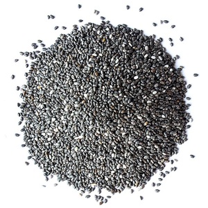 Graines de chia noires biologiques 99,9 % - Product Image 1