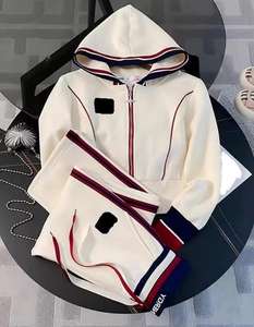 Sudaderas con capucha personalizadas de alta calidad para hombre High Street Heavyweight Hoodie Blank Custom Pullover Hoodie Made In Pakistan - Product Image 3