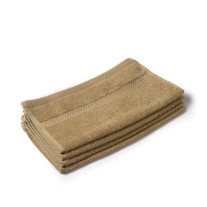 Serviettes de visage 100% coton de haute qualité quantité en vrac fournisseur d'usine personnalisé prix de gros vente chaude - Product Image 5