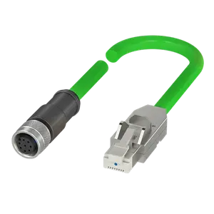 Connettori Ethernet BALLUFF BCC0L3Y Prodotto di Alta Qualità - Product Image 1