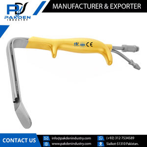 เครื่องดึงเต้านมแบบใช้ซ้ำได้เครื่องมือผ่าตัดด้วยมือมีดีไซน์สแตนเลสใช้ซ้ำได้ - Product Image 5