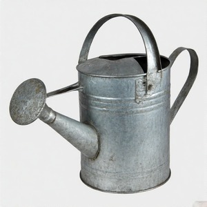 Pichet d'eau galvanisé Classic Farmhouse avec buse étendue et large ouverture pour un remplissage sans effort à partir de n'importe quelle source d'eau - Product Image 3