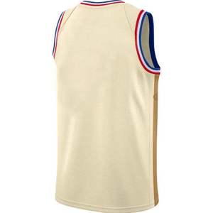 เสื้อบาสเก็ตบอลแบบสั่งทำ INDEX SPORTSWEAR แขนกุด ผ้าตาข่าย ระบายอากาศได้ดี สำหรับผู้ใหญ่ คอกลม ปักชื่อพิมพ์ด้านหลัง - Product Image 4