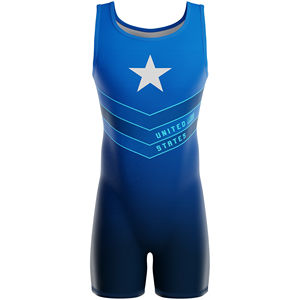 Sublimation MMA Shirt Fashion Vintage MMA Singlet Vêtements élastiques évacuant l'humidité - Product Image 1