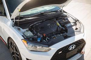 HYUNDAI VELOSTER N d'occasion 2020, conduite à gauche/droite - Product Image 6