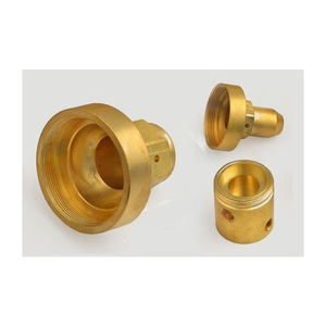 Piezas de montaje de gas de latón industrial personalizadas, proveedor mayorista comercial de Júpiter, accesorios de tubería - Product Image 3