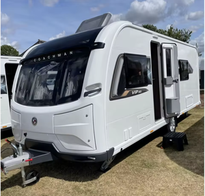 AUTO PARK Remolque de caravana de viaje todoterreno de alta calidad Casa rodante a la venta para caravana de aventura Camping - Product Image 2