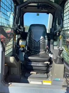 Aprobado por CE EPA 2012 TAKEUCHI TL12, la cargadora de dirección deslizante agrícola más vendida, tecnología innovadora sin problemas y fuerte - Product Image 3