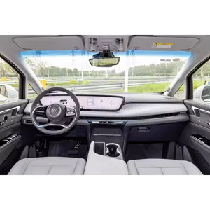 ลดราคาพิเศษ GL8 MPV-เกียร์ออโต้ เบาะหนัง กล้องมองหลัง เครื่องยนต์ 4 ลิตร - Product Image 5