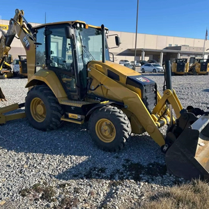 รถตักล้อยาง CAT 420XE ปี 2024 ราคาสุดคุ้ม ขายดี จุดเด่นที่สุดคือชิ้นส่วนเครื่องยนต์หลัก-ปั๊ม - Product Image 1