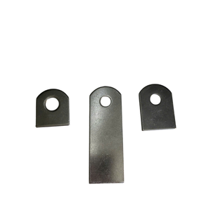 Piezas de estampado de acero inoxidable Piezas de estampado de láminas Alto nivel de perfección Variedad de industrias Embalaje personalizado Vietnam - Product Image 1