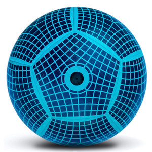 Gran oferta, tamaño 5 de alta calidad, Fútbol Deportivo, nuevo estilo, cosido a máquina, impermeable, PU, uso de partido de balón de fútbol con servicio OEM - Product Image 2