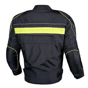 Chaqueta de Motocicleta Personalizada a Precio de Fábrica, Chaqueta de Moto Cortavientos para Hombre, Chaquetas de Motociclismo para Carreras - Product Image 5
