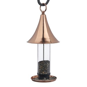 AK ตะกร้าทองเหลืองที่ป้อนนก, ที่ป้อนนกแขวนกลางแจ้ง - Product Image 6