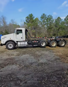 รถบรรทุกมือสอง KenworthS T800 รุ่นยอดนิยมปี 2016 พร้อมบริการจัดส่งทั่วโลก - Product Image 2