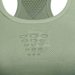 Sujetador deportivo personalizado para mujer, precio al por mayor, ropa deportiva de alta calidad, Sujetador deportivo superventas - Product Image 4