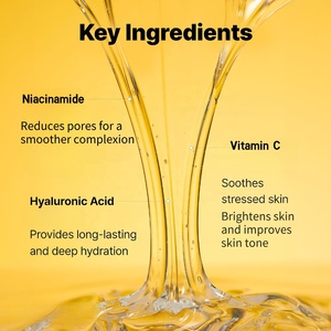 OEM Private Label Hyaluronic Acid Facial <strong>Skin</strong> <strong>Care</strong> Face <strong>Serum</strong> Nicotinamide Whitening <strong>Serum</strong> - Product Image 2