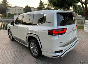 FAILLY TOYOTA LAND CRUISER 2022 - Product Image 4