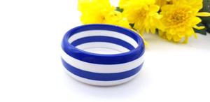 กำไลแฟชั่นเรซินหลายชั้นทำด้วยมือกำไลที่สวยงาม - Product Image 6