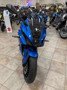Offre Annuelle 2026 : Nouvelles Motos Sportives Suzuki GSX-8R - Product Image 4