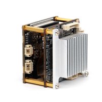 Module de caméra de drone 2MP 120fps IMX385, module de caméra IP réseau ultra-sensible à la lumière faible pour caméra sous-marine Hi3519DV500 SDK SIP-K385K5