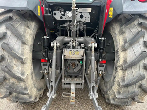 ซื้อรถแทรกเตอร์ Massey Ferguson 5710 รถแทรกเตอร์การเกษตรพร้อมเครื่องยนต์ 100 แรงม้า ปั๊มอัตโนมัติ สำหรับงานหนัก ใช้ในฟาร์ม - Product Image 4