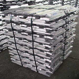 Lingotes de Aluminio Industrial de Alta Calidad AA Sin Aleación, 99.9% de Pureza de Al, Calidad Premium para Diversas Aplicaciones - Product Image 3
