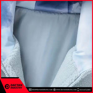 Los fabricantes personalizan sus propios diseños, sudaderas con capucha de invierno para hombre, sudaderas con capucha de Sherpa deportivas térmicas transpirables de secado rápido - Product Image 6