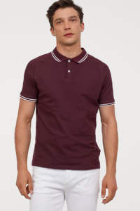 Algodón orgánico 100% para Polos Opción de Jersey de patrón sólido - Product Image 4